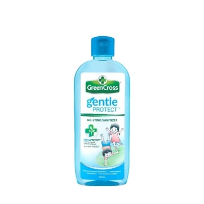 GREEN CROSS GREEN CROSS Gentle Protect No-Sting Sanitizer 250ml