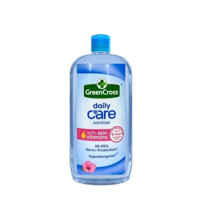 GREEN CROSS GREEN CROSS Daily Care Sanitizer 500ml