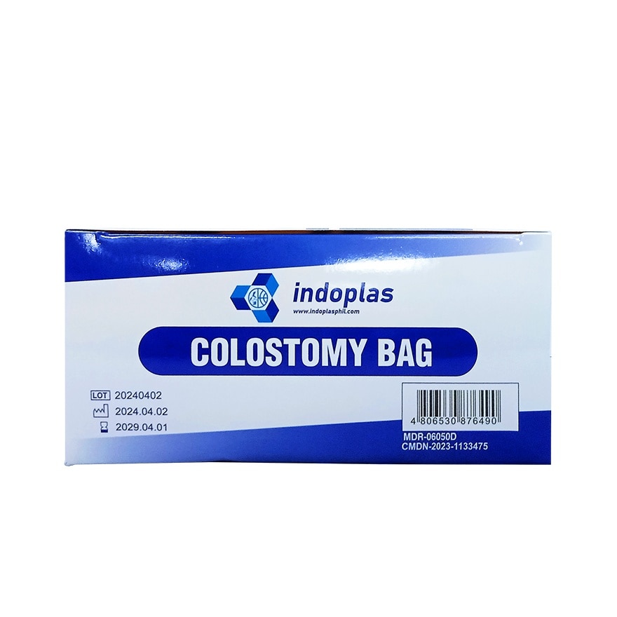 INDOPLAS Colostomy Bag 45mm