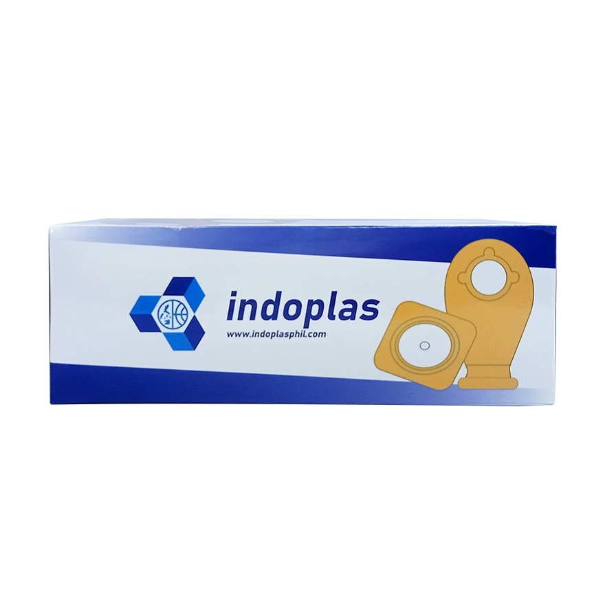 INDOPLAS Colostomy Bag 45mm