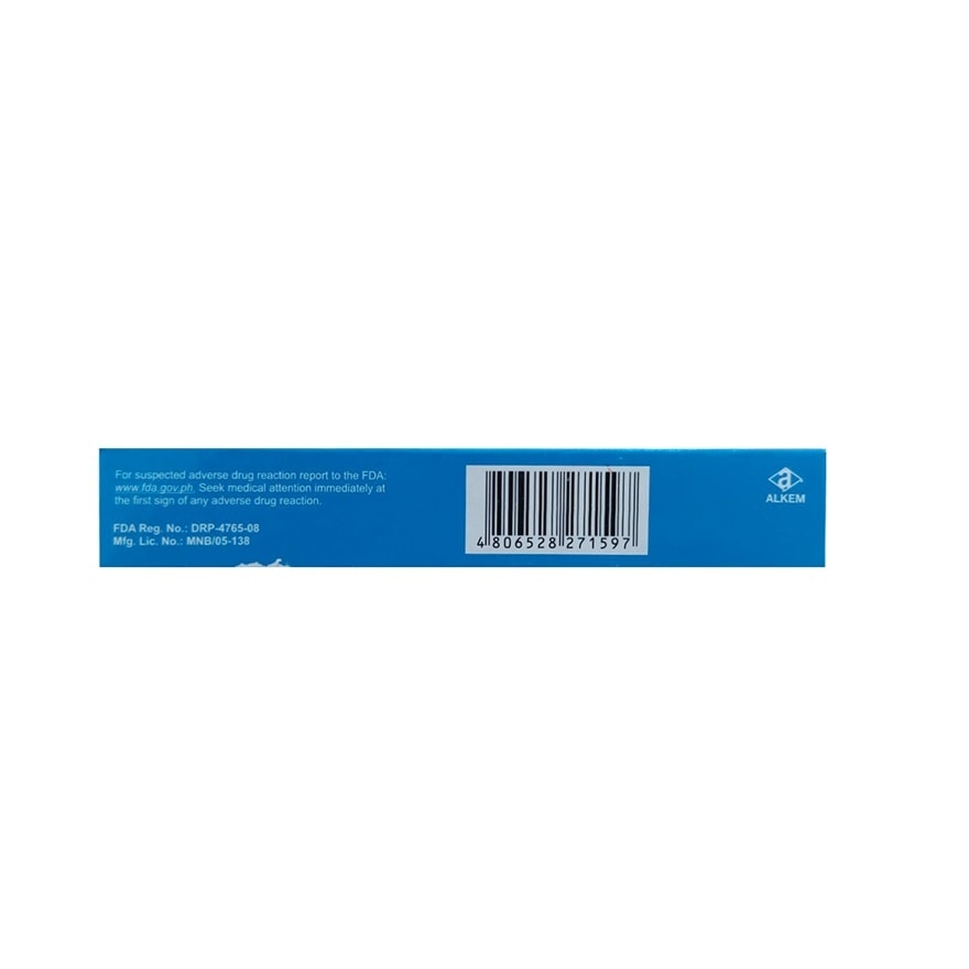 ASCEND (ALKEM LABS) TELMISARTAN 80mg Film-Coated Tablet [PRESCRIPTION REQUIRED]