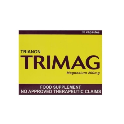 TRIMAG TRIMAG Magnesium 200mg