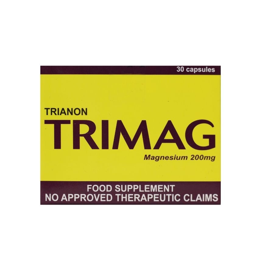 TRIMAG Magnesium 200mg