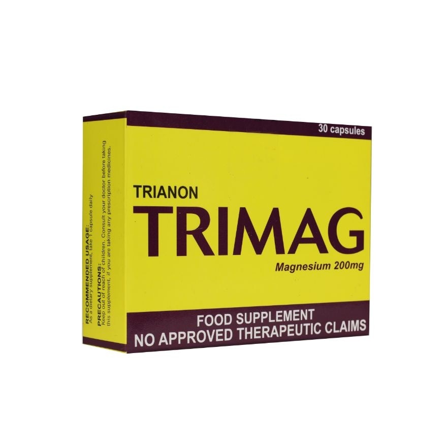 TRIMAG Magnesium 200mg