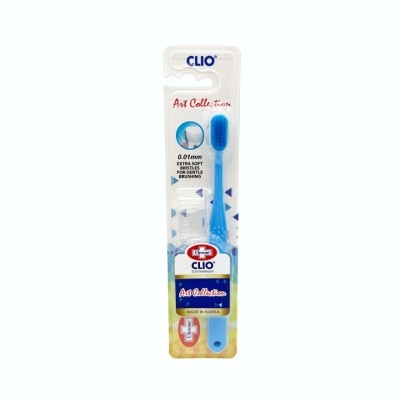 CLEENE CLEENE Clio Art Collection Extra Soft Bristles Toothbrush