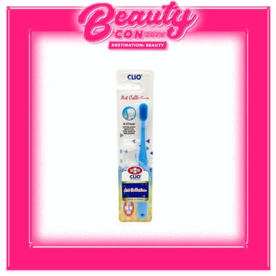CLEENE CLEENE Clio Art Collection Extra Soft Bristles Toothbrush