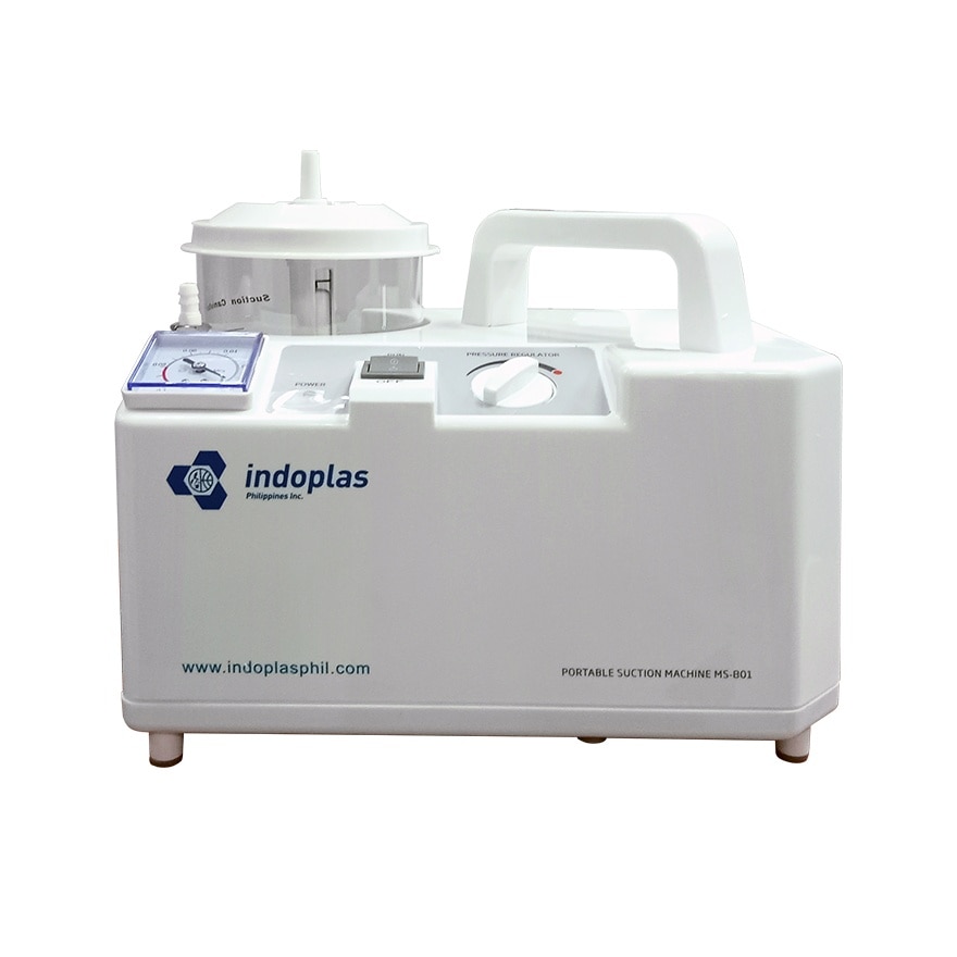 INDOPLAS Portable Suction Machine