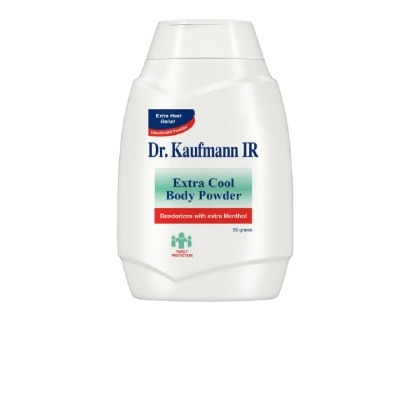 DR KAUFMANN DR KAUFMANN Extra Cool Powder 50g