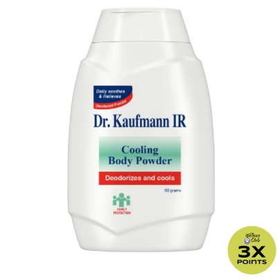 DR KAUFMANN DR KAUFMANN Cool Powder 50g