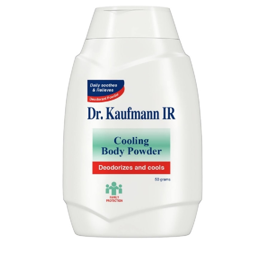 DR KAUFMANN Cool Powder 50g