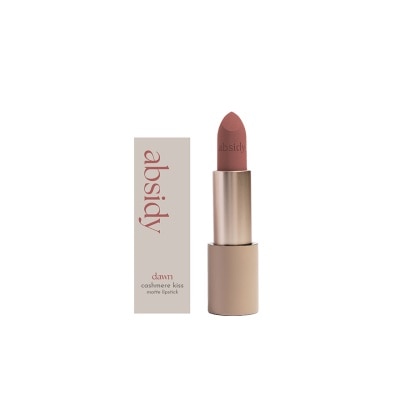 ABSIDY ABSIDY Cashmere Kiss Matte Lipstick Dawn 3 2g