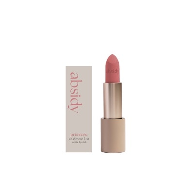 ABSIDY ABSIDY Cashmere Kiss Matte Lipstick Primrose 3 2g