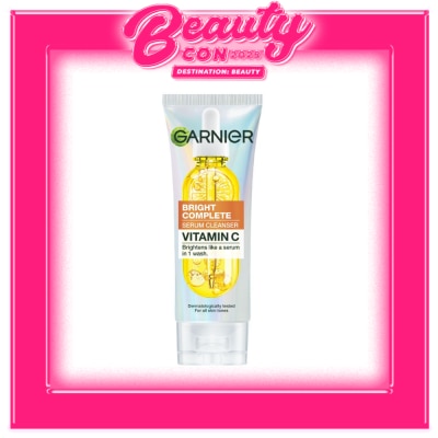 GARNIER GARNIER Bright Complete Vitamin C Serum Cleanser 100ml