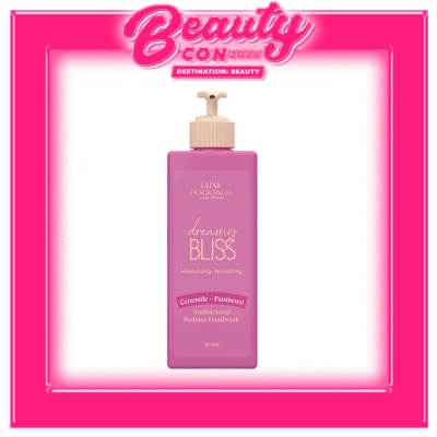 LUXE ORGANIX LUXE ORGANIX Dreamy Bliss Perfume Inspired Hand Wash 500ml
