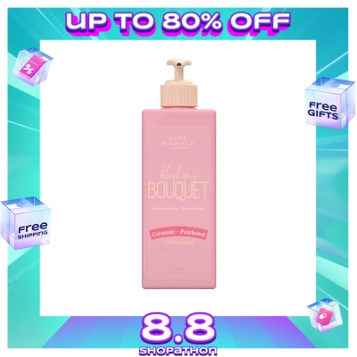 LUXE ORGANIX LUXE ORGANIX Blushing Bouquet Perfume Inspired Hand Wash 500ml