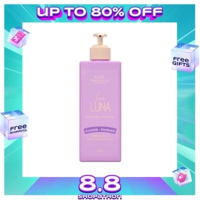 LUXE ORGANIX LUXE ORGANIX Fragrances by Luxe Organix Love Luna Perfume Inspired Hand Wash 500ml