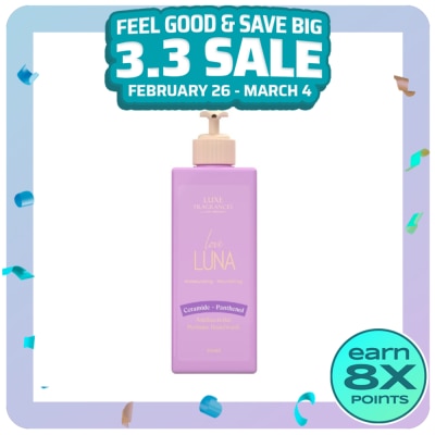 LUXE ORGANIX LUXE ORGANIX Fragrances by Luxe Organix Love Luna Perfume Inspired Hand Wash 500ml