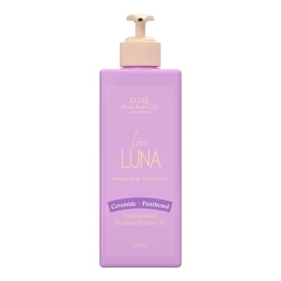 LUXE ORGANIX LUXE ORGANIX Fragrances by Luxe Organix Love Luna Perfume Inspired Hand Wash 500ml