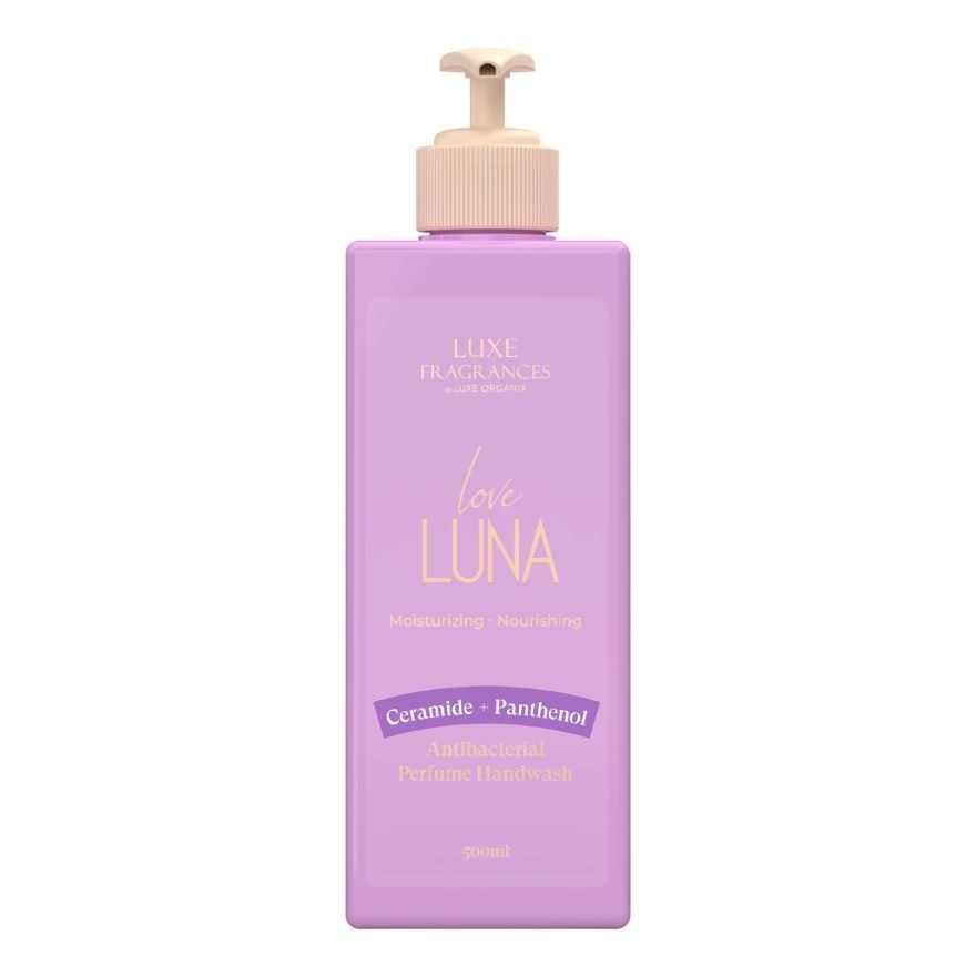 LUXE ORGANIX Fragrances by Luxe Organix Love Luna Perfume Inspired Hand Wash 500ml