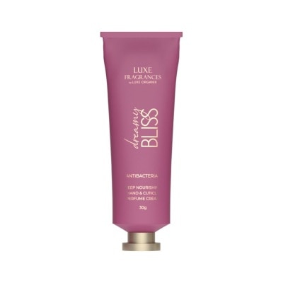 LUXE ORGANIX LUXE ORGANIX Dreamy Bliss Perfume Hand Cream 30g