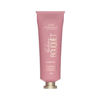 LUXE ORGANIX LUXE ORGANIX Blushing Bouquet Perfume Hand Cream 30g