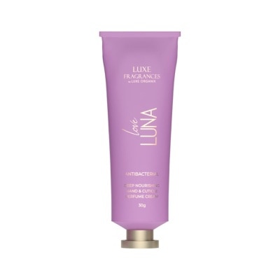 LUXE ORGANIX LUXE ORGANIX Love Luna Perfume Hand Cream 30g