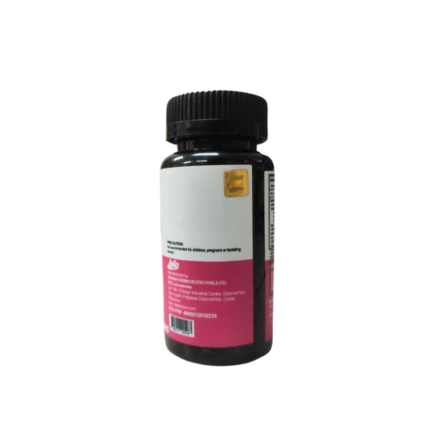 COSMO SKIN LumiFix Glutathione with Oral Sunblock
