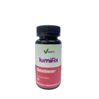 COSMO SKIN COSMO SKIN LumiFix Glutathione with Oral Sunblock