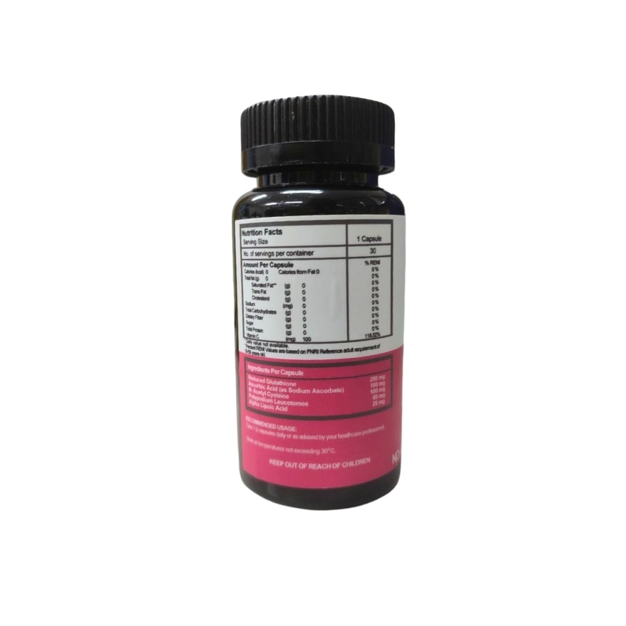 COSMO SKIN LumiFix Glutathione with Oral Sunblock