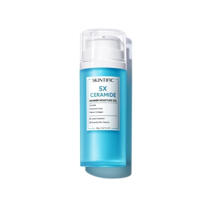 SKINTIFIC 5X Ceramide Barrier Moist 80g