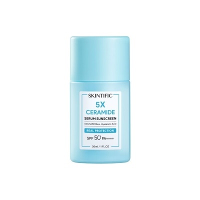 SKINTIFIC SKINTIFIC 5X Ceramide Serum Sunscreen 30ml