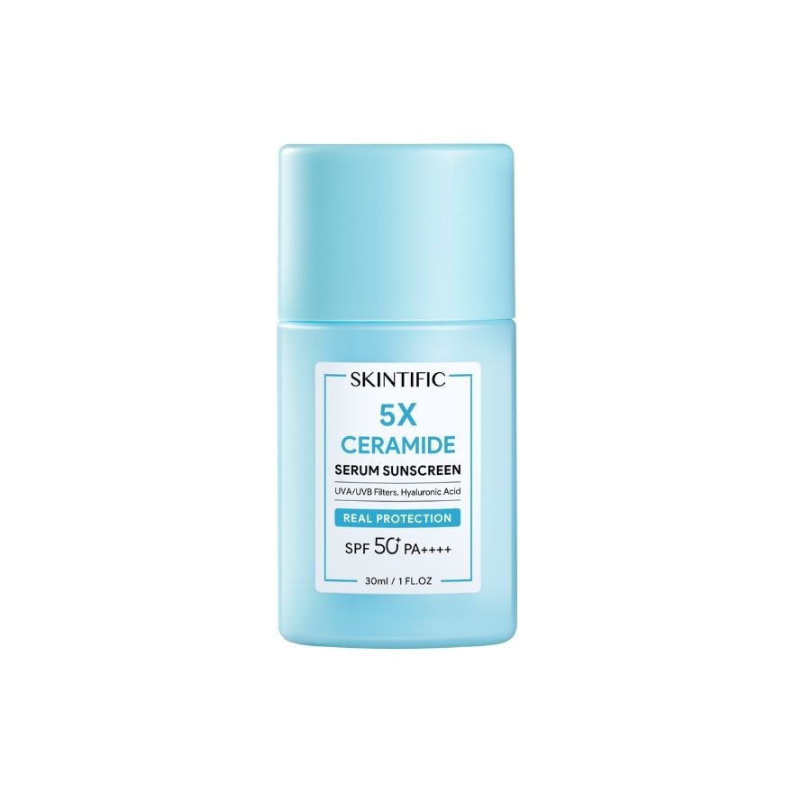 SKINTIFIC 5X Ceramide Serum Sunscreen 30ml