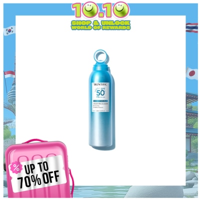SKINTIFIC SKINTIFIC Outdoor Sun Spray 250ml