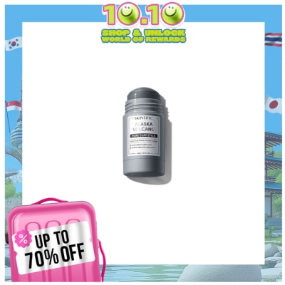 SKINTIFIC SKINTIFIC Alaska Volcano Clay Stick 40g