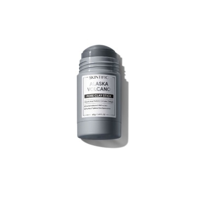 SKINTIFIC SKINTIFIC Alaska Volcano Clay Stick 40g
