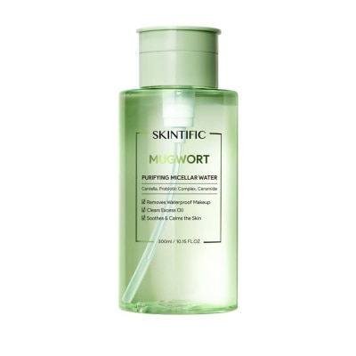 SKINTIFIC SKINTIFIC Mugwort Micellar Water 300ml