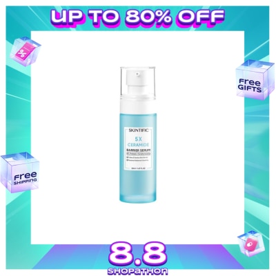 SKINTIFIC SKINTIFIC 5X Ceramide Barrier Serum 50ml