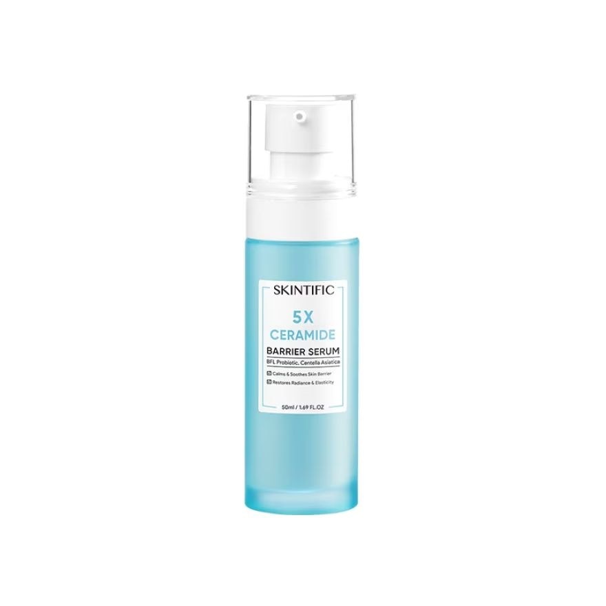 SKINTIFIC 5X Ceramide Barrier Serum 50ml