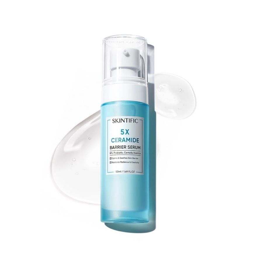 SKINTIFIC 5X Ceramide Barrier Serum 50ml