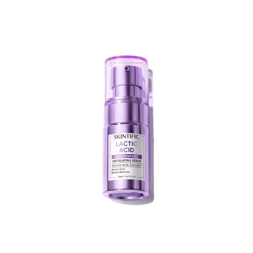 SKINTIFIC Lactic Acid Serum 20ml