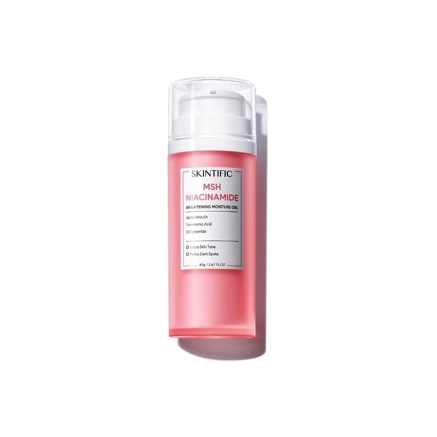 SKINTIFIC MSH Niacinamide Moist Gel 80g