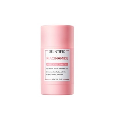 SKINTIFIC SKINTIFIC Niacinamide Clay Stick 40g