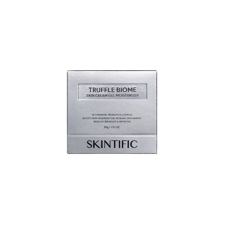 SKINTIFIC Truffle Biome Moisturizer 30g