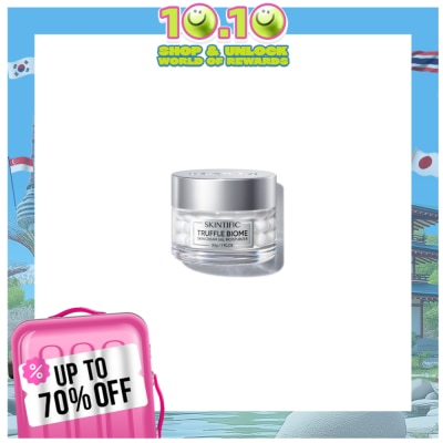 SKINTIFIC SKINTIFIC Truffle Biome Moisturizer 30g