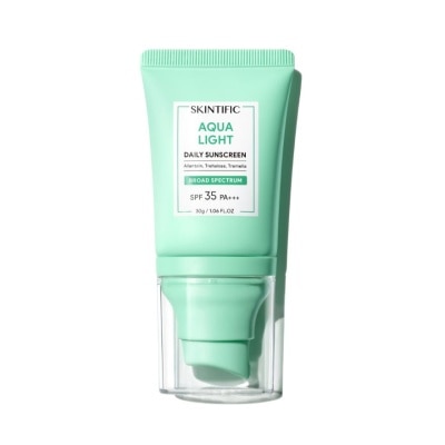 SKINTIFIC SKINTIFIC Aqua Light Sunscreen 30g