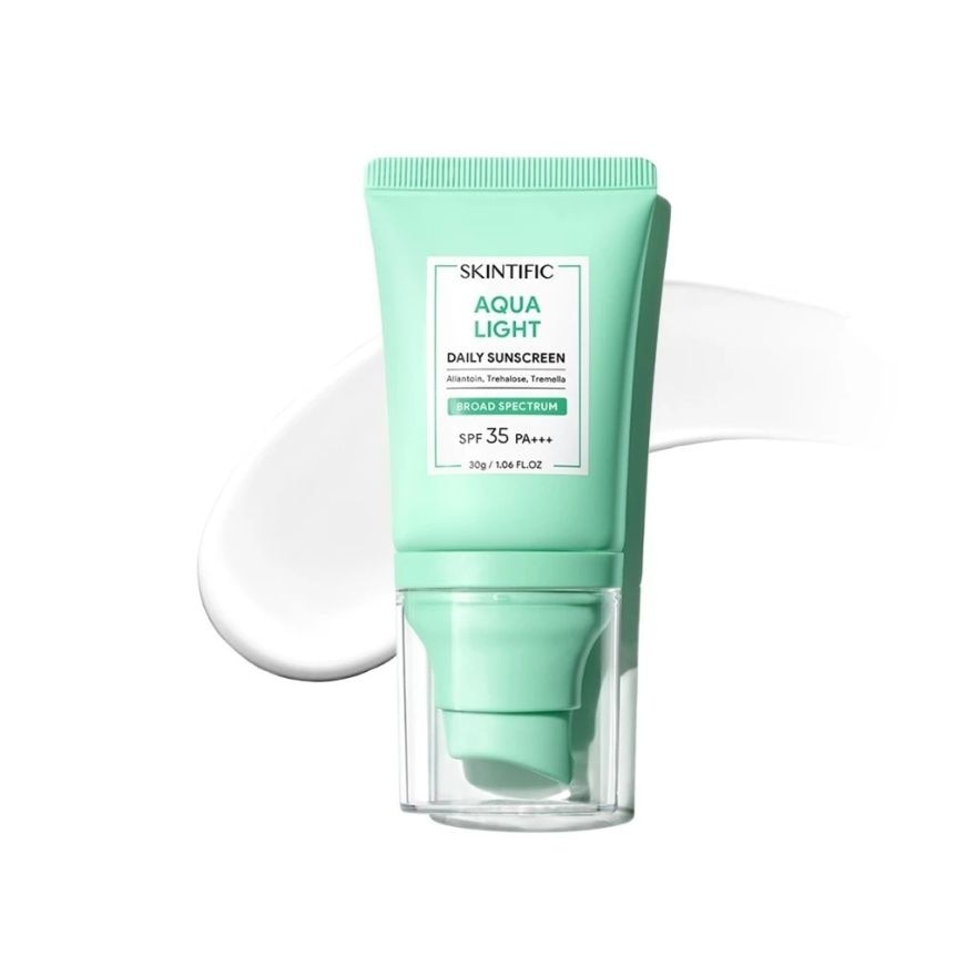 SKINTIFIC Aqua Light Sunscreen 30g