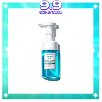 SKINTIFIC SKINTIFIC Amino Cleansing Mousse 100ml