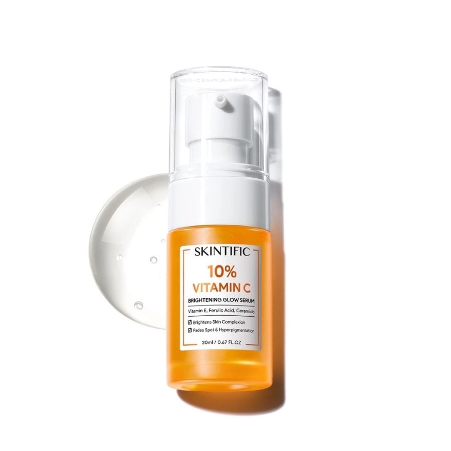 SKINTIFIC 10% Vit C Bright Serum 20ml