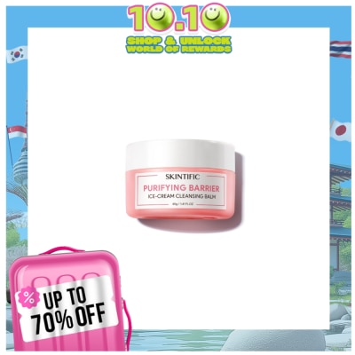SKINTIFIC SKINTIFIC Ice Cleansing Balm 40g