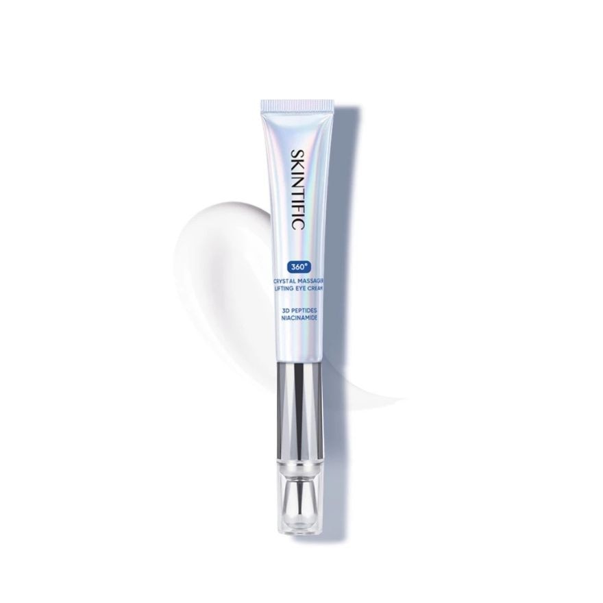 SKINTIFIC 360 Eye Cream 20g